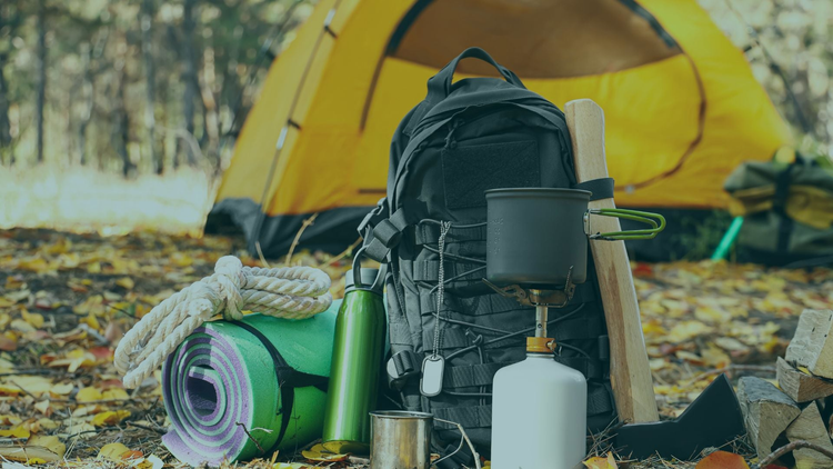 Camping