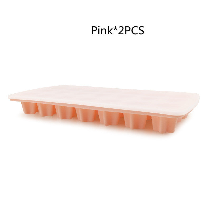 Silicone Ice Tray Creative Small Ice Cube Mold