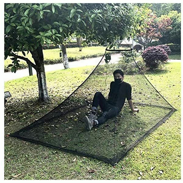 Portable Camping Mosquito Net – Lightweight & Breathable