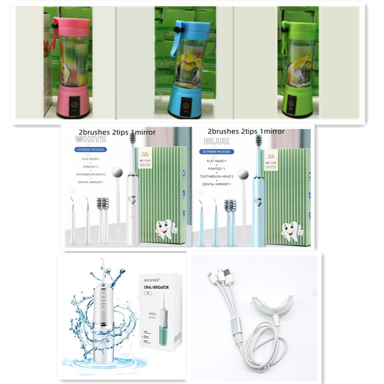 Portable USB Blender