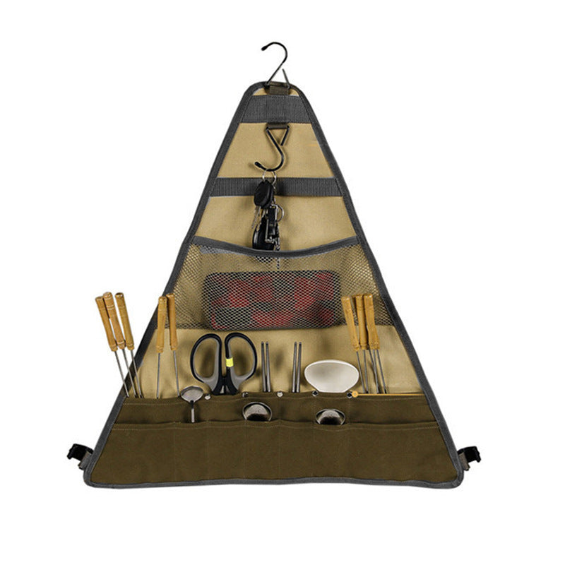 Outdoor Camping Cookware Set – Foldable & Portable