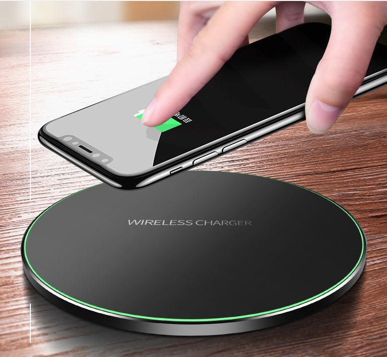 Wireless Charging Base – Fast and Efficient Power for Your Devices