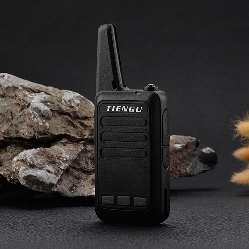 Tiengu Wireless Handheld Radio