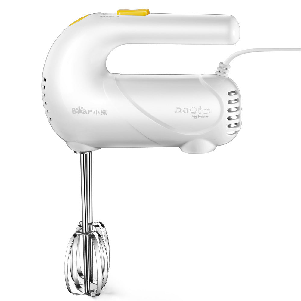 Winnie the Electric Whisk