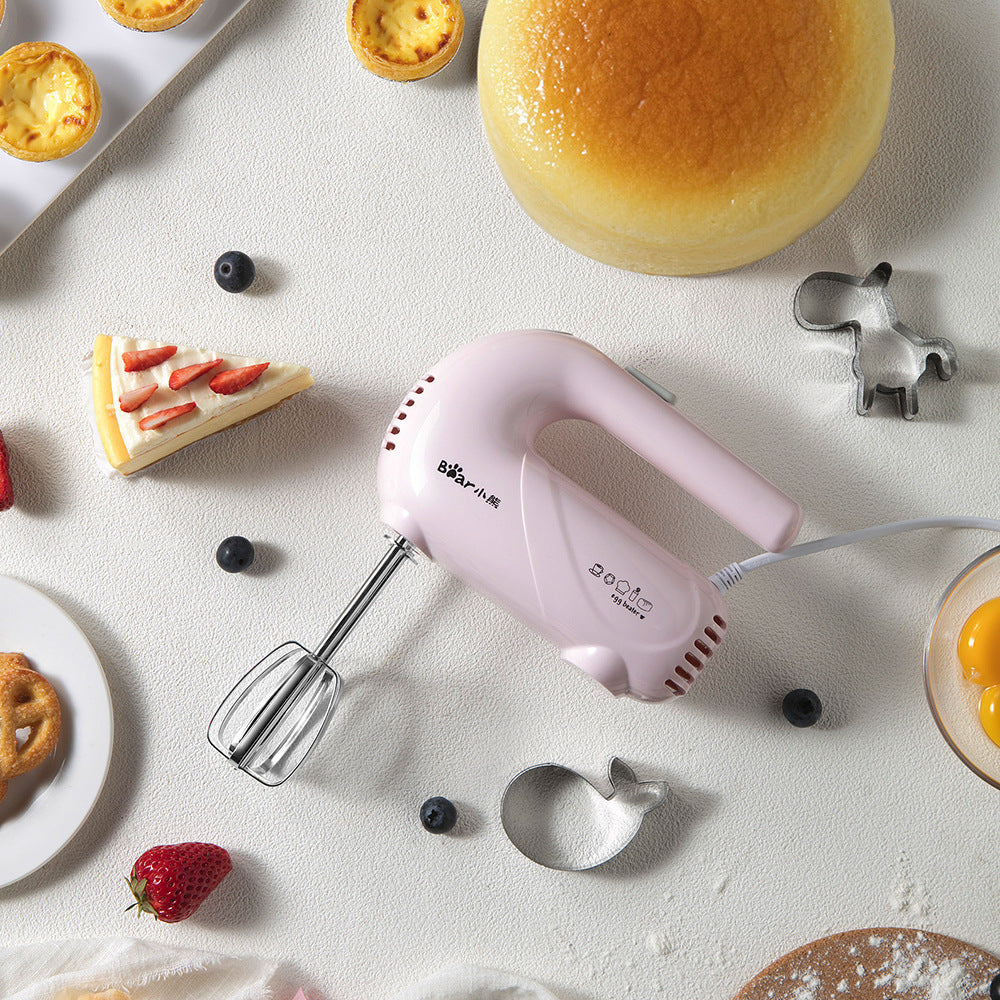 Winnie the Electric Whisk