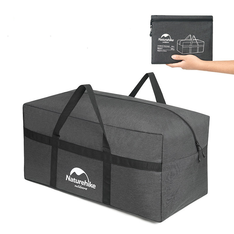 Outdoor Camping Equipment Storage Bag – Foldable & Durable