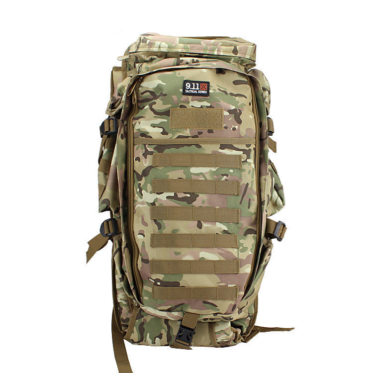 60L Mountaineering Camping Backpack – Versatile Outdoor Gear