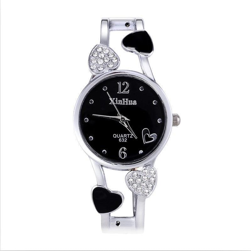 Elegant Women's Diamond Watch