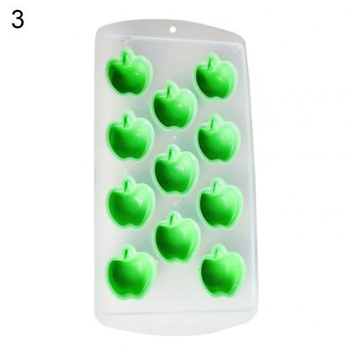 Ice Tray Mold - Fruit Shapes