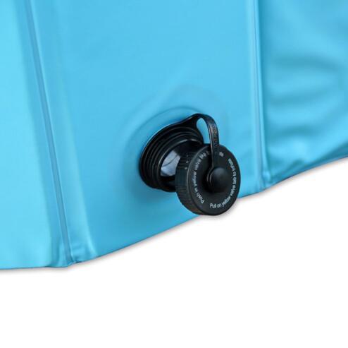 Fold-able Pet Swimming Pool