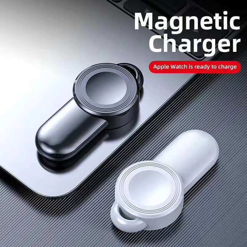 W700 USB Wireless Charger – Portable Fast Charging for Watches