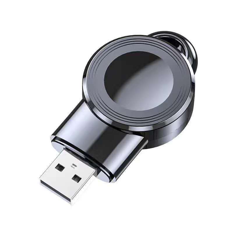 W700 USB Wireless Charger – Portable Fast Charging for Watches