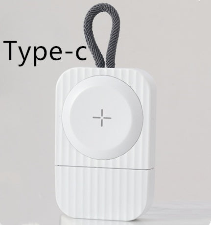 W700 USB Wireless Charger – Portable Fast Charging for Watches