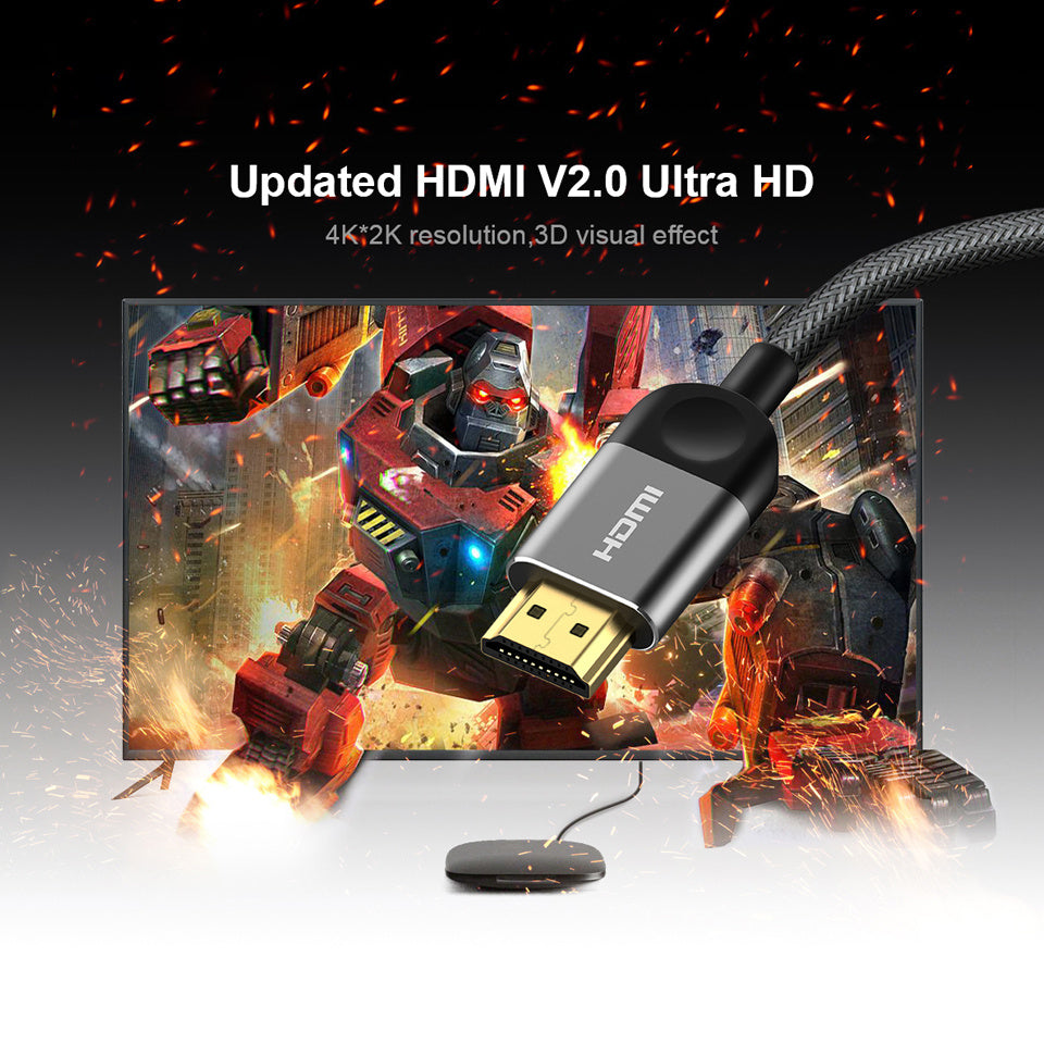HDMI Cable 2.0 4K