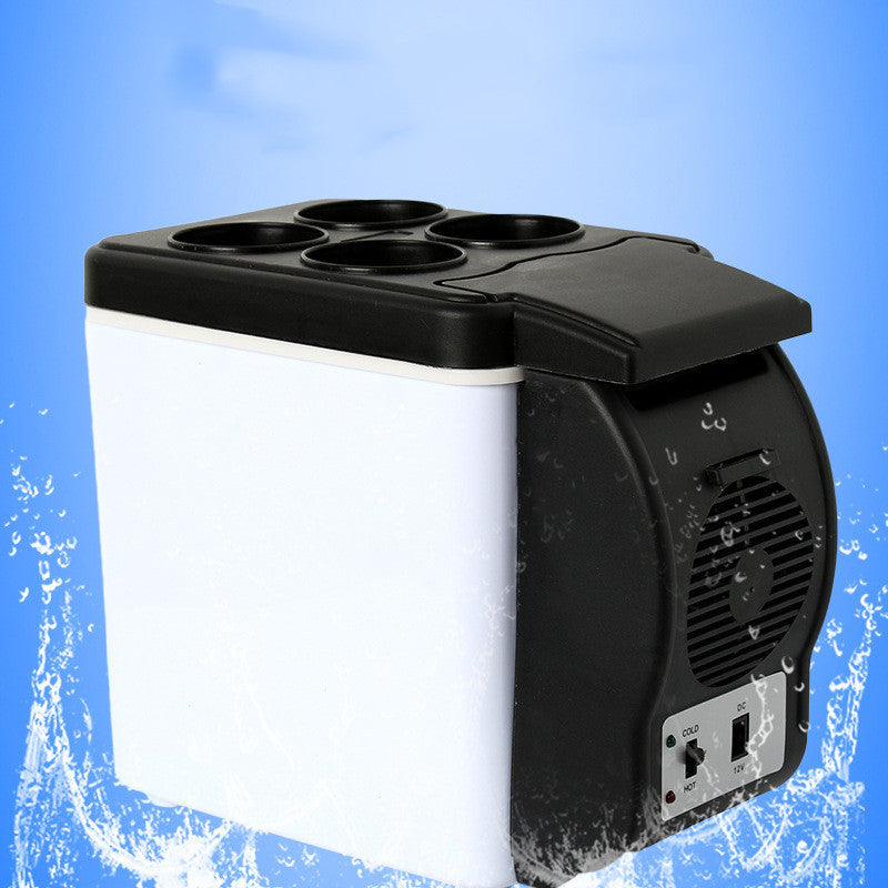 Portable Insulated Refrigerator