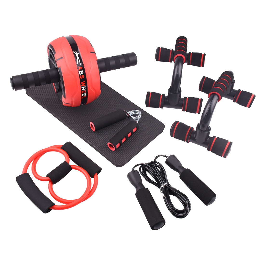 Home Resistance Training Set