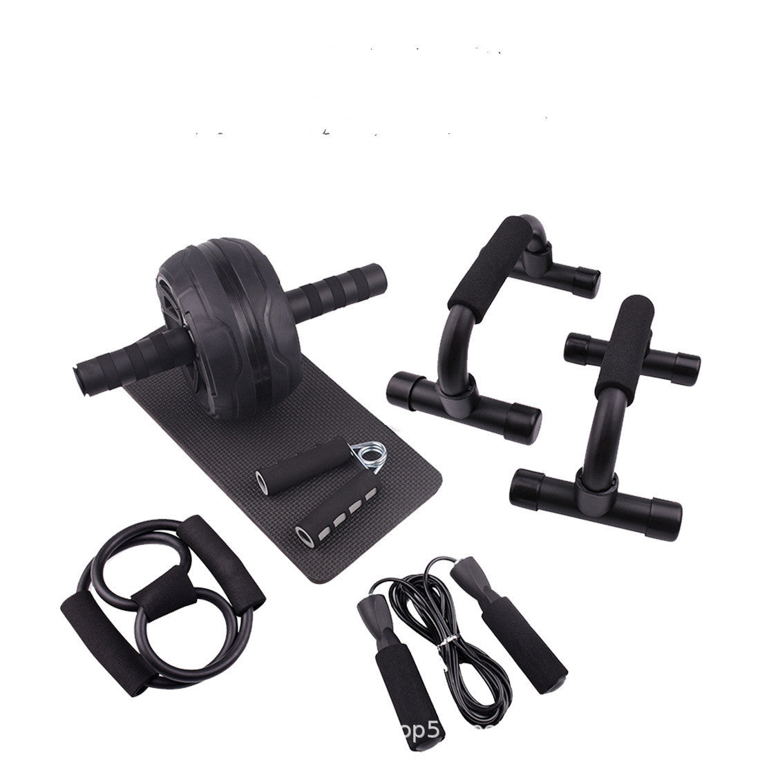 Home Resistance Training Set