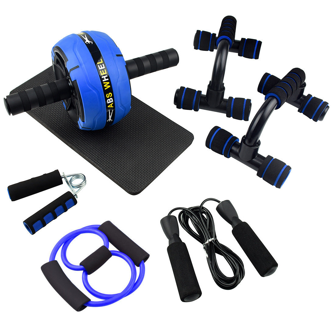 Home Resistance Training Set
