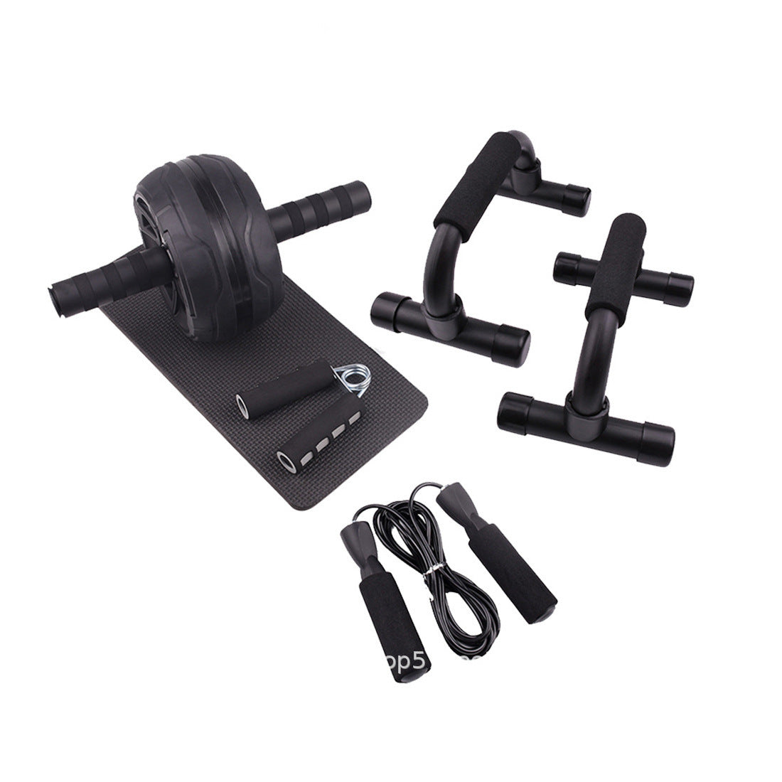 Home Resistance Training Set