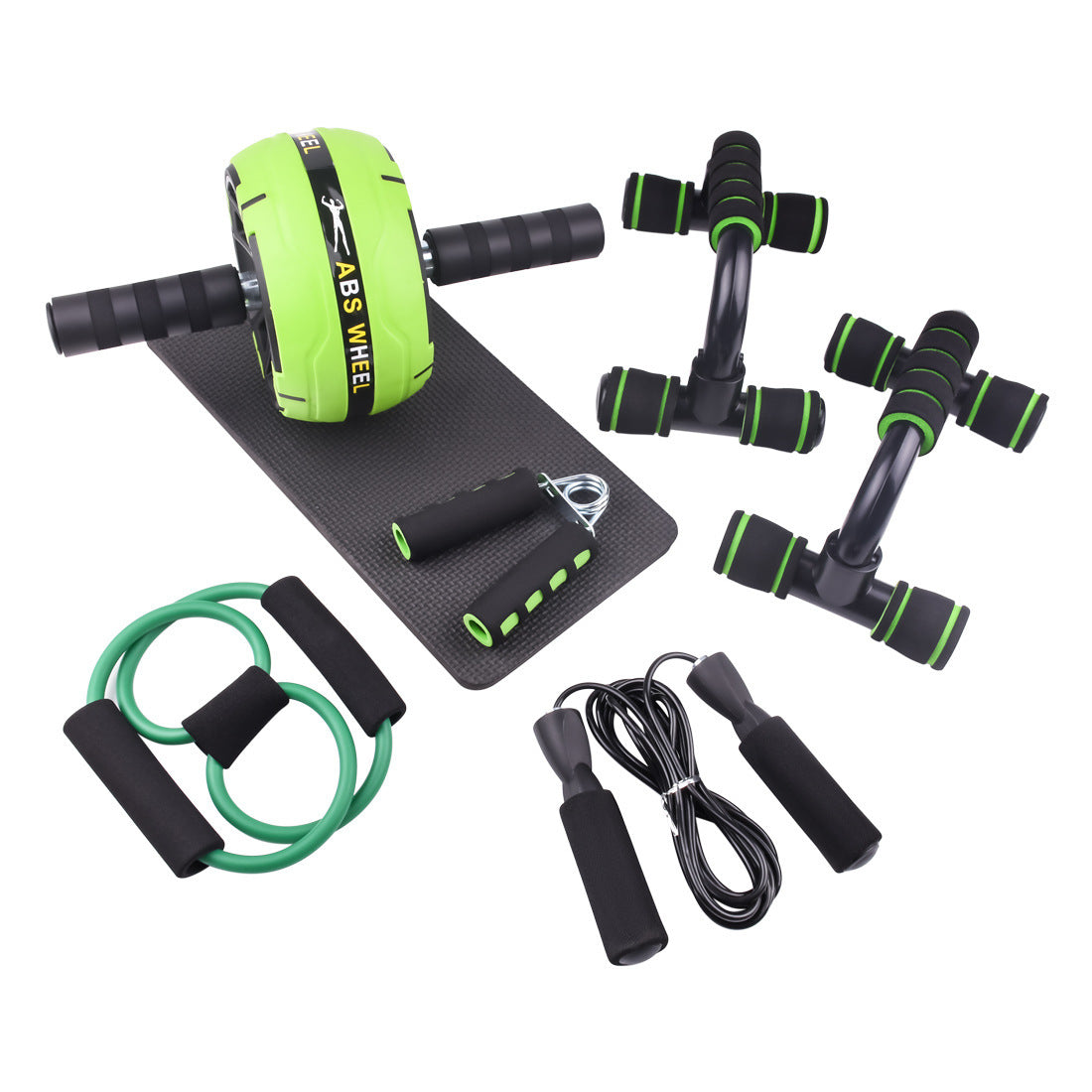 Home Resistance Training Set