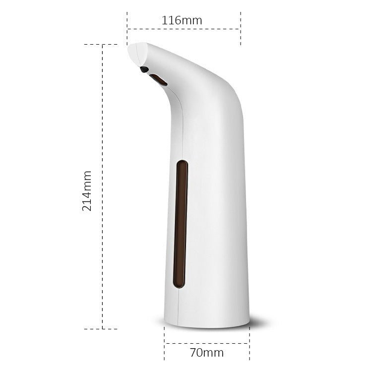 Contact-Free Automatic Liquid Dispenser