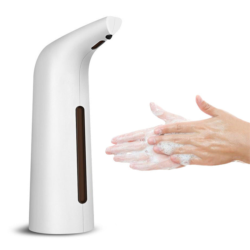 Contact-Free Automatic Liquid Dispenser