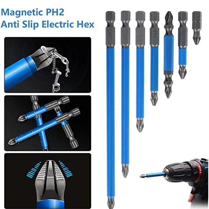 Anti Slip Magnetic Drill Bits