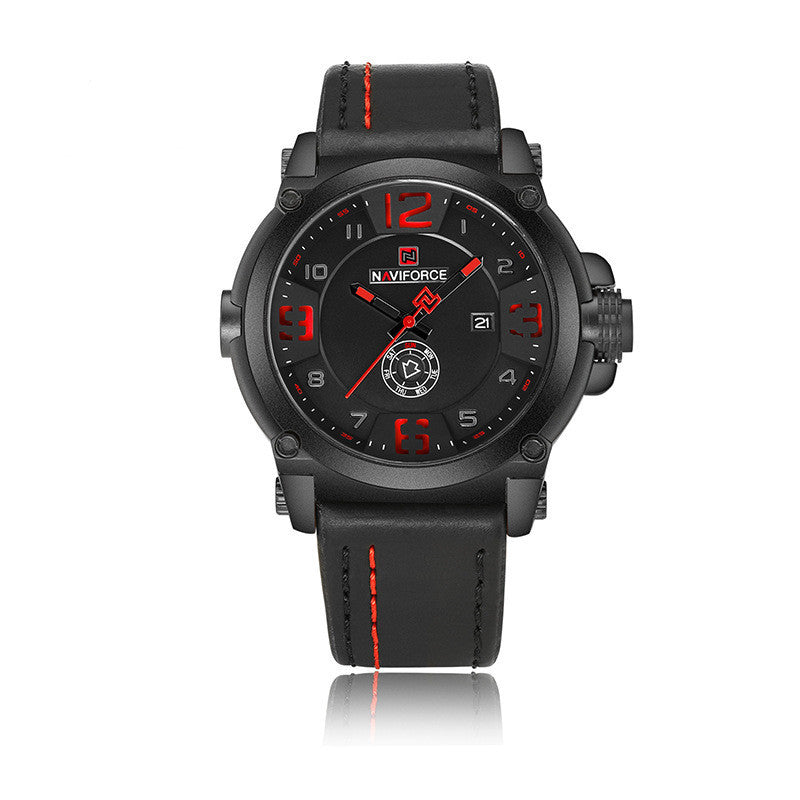 Men's Waterproof Quartz Watch