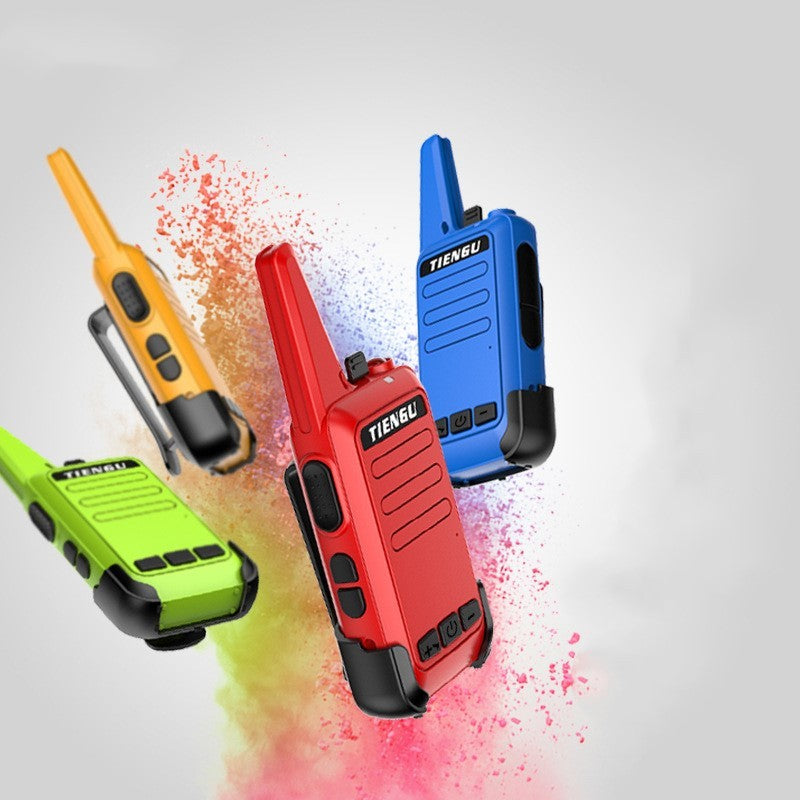 Tiengu Wireless Handheld Radio