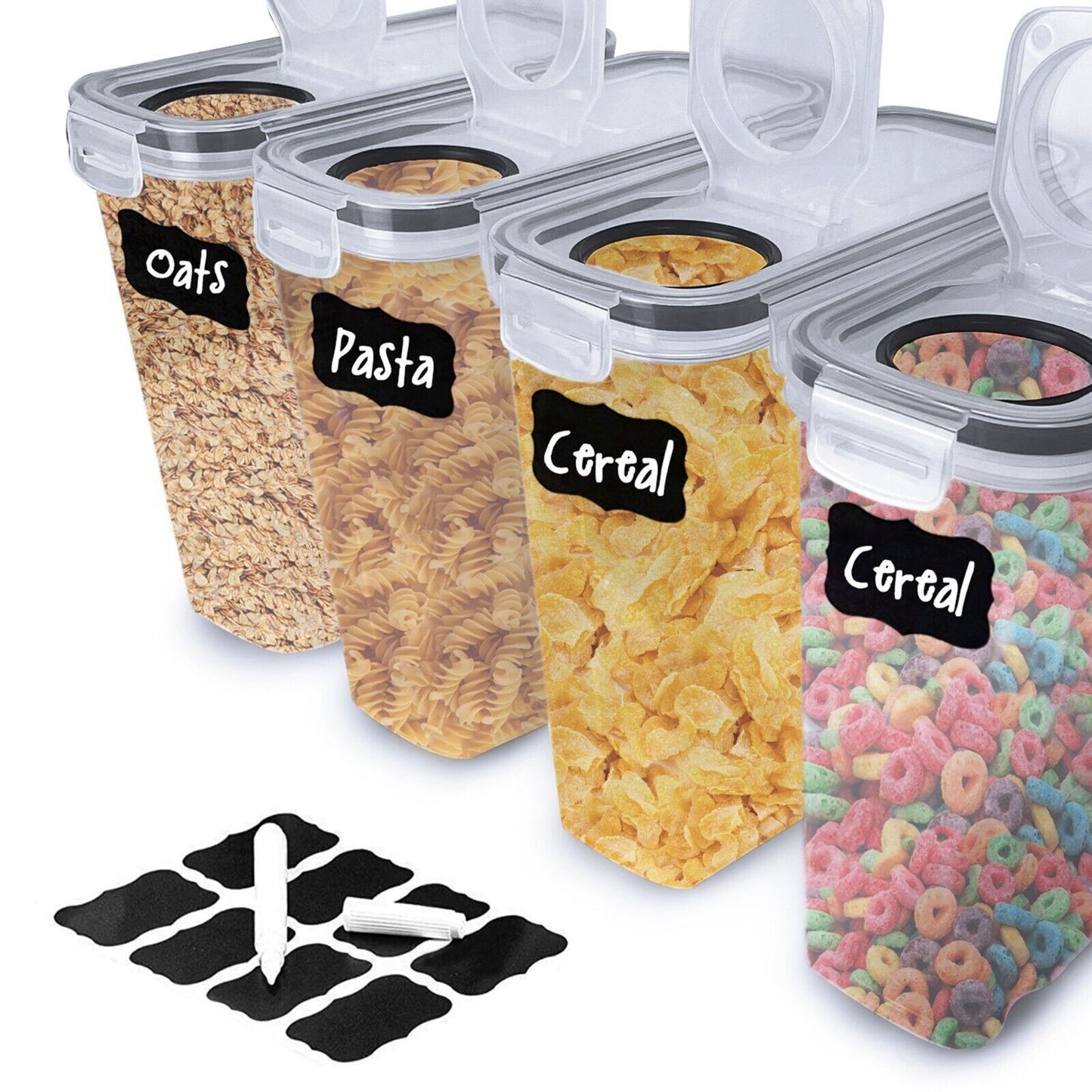 AIR TIGHT STORAGE CONTAINERS