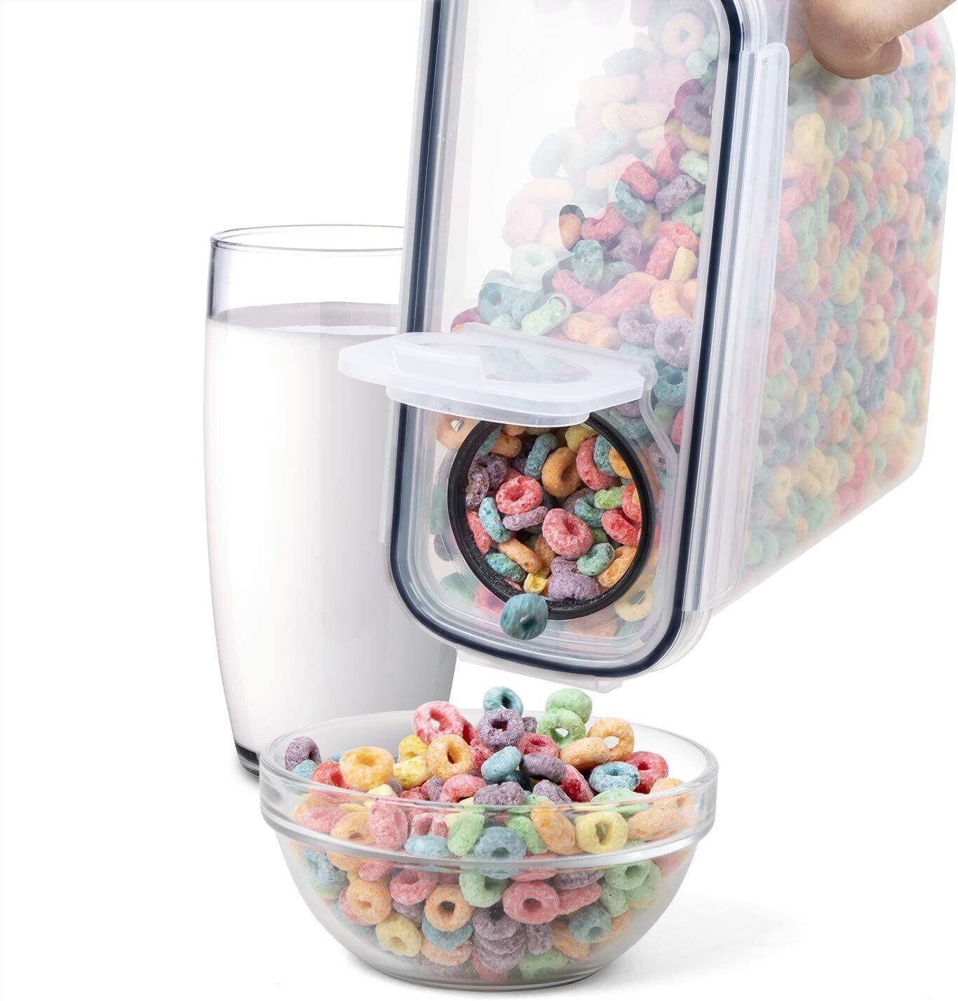 AIR TIGHT STORAGE CONTAINERS