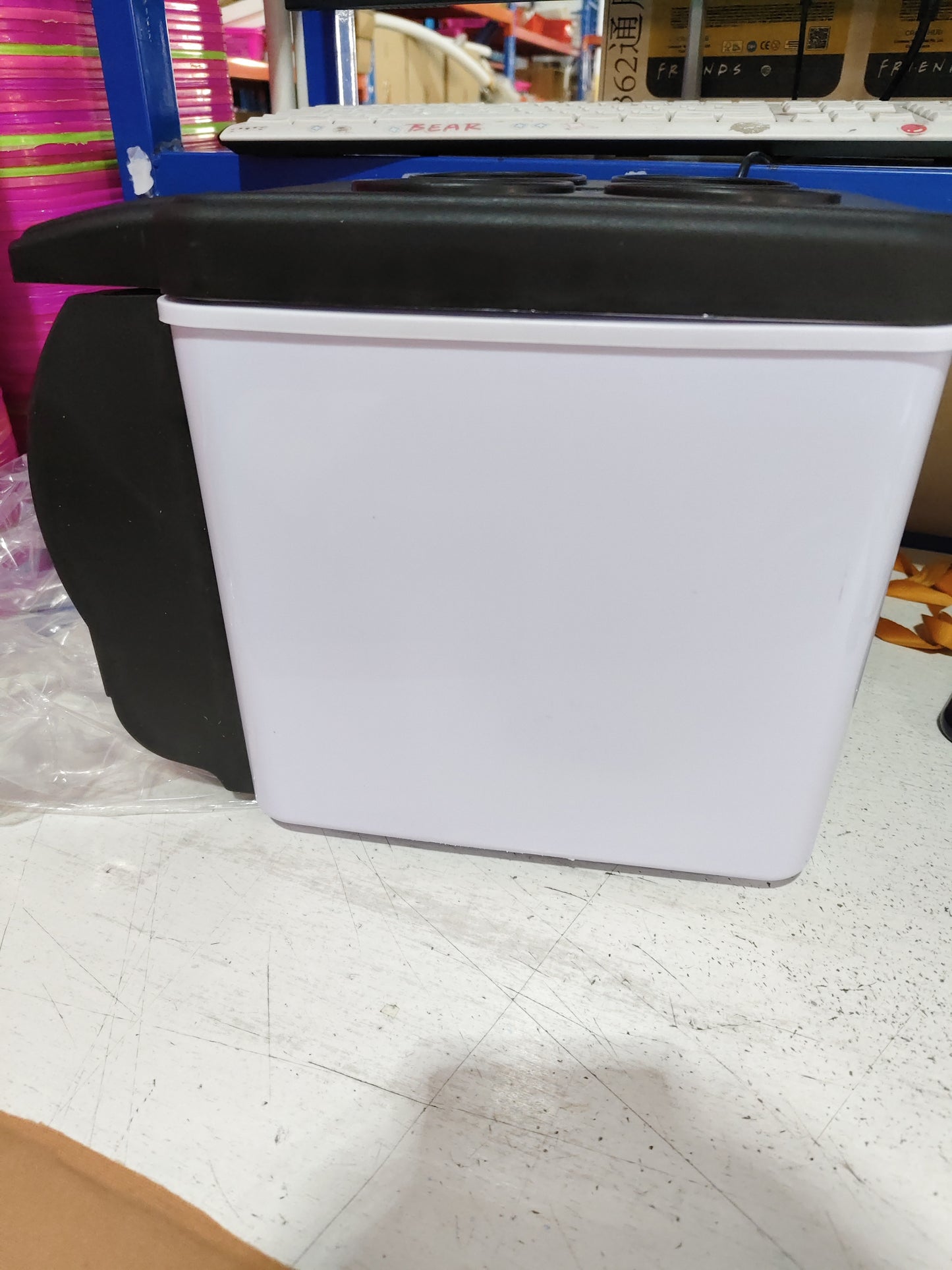 Portable Insulated Refrigerator