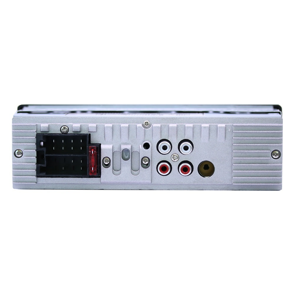 M10 Touchscreen Bluetooth Car MP3 Player with Dual USB & RGB Lights