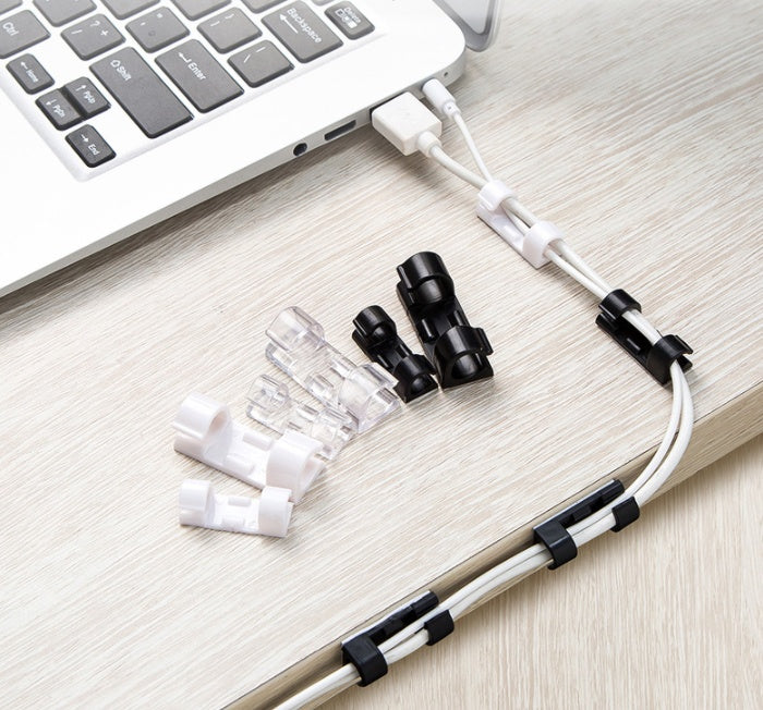 Data Cable Storage Buckle