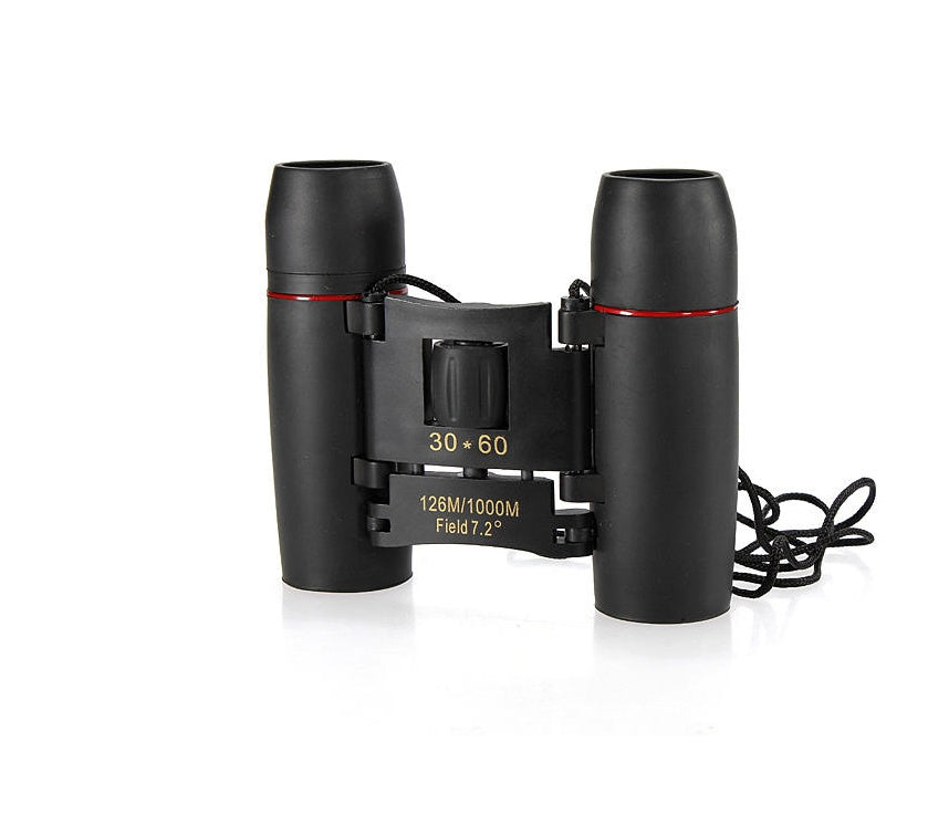 30x60 HD Compact Binoculars – Powerful & Portable