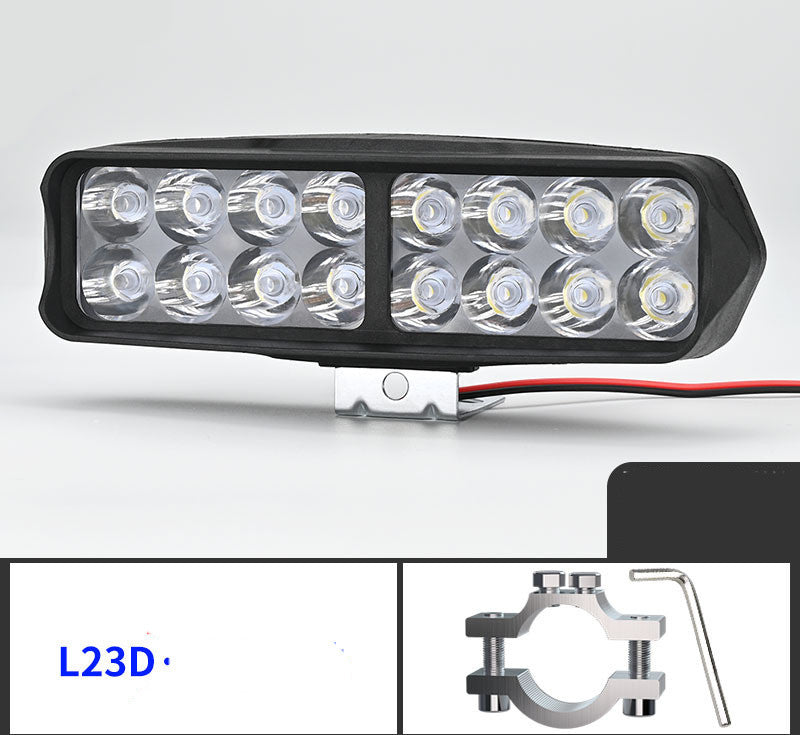 Outdoor LED Spotlight – Durable & High-Performance Lighting