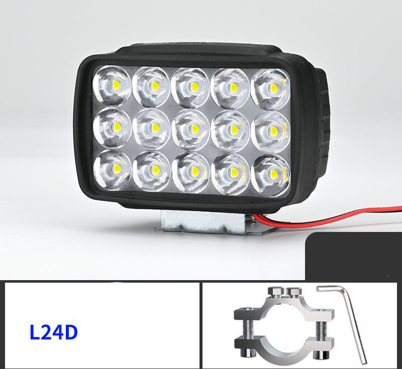 Outdoor LED Spotlight – Durable & High-Performance Lighting