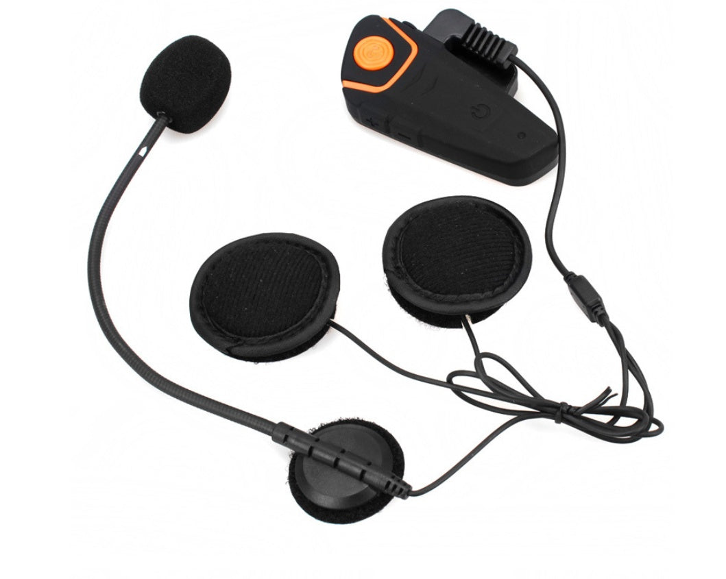 BT-S2 Motorcycle Bluetooth Walkie-Talkie