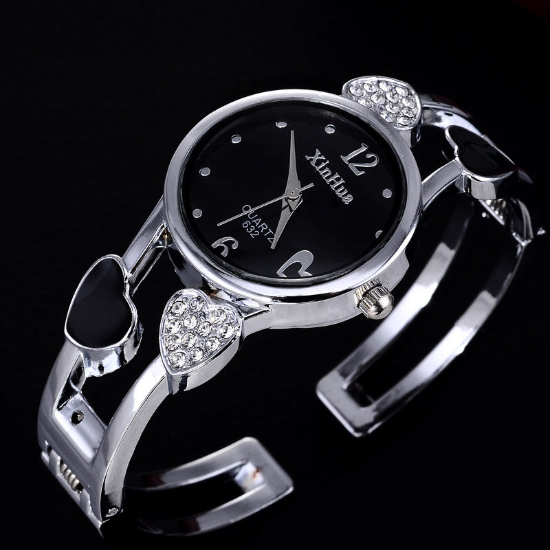 Elegant Women's Diamond Watch