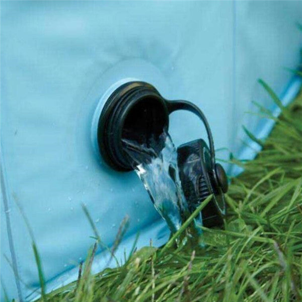Fold-able Pet Swimming Pool