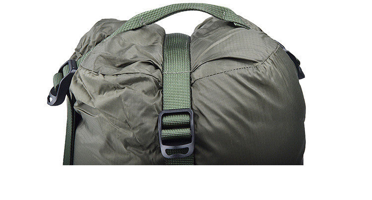 Lightweight Compression Bag for Sleeping Bags – Durable & Space-Saving