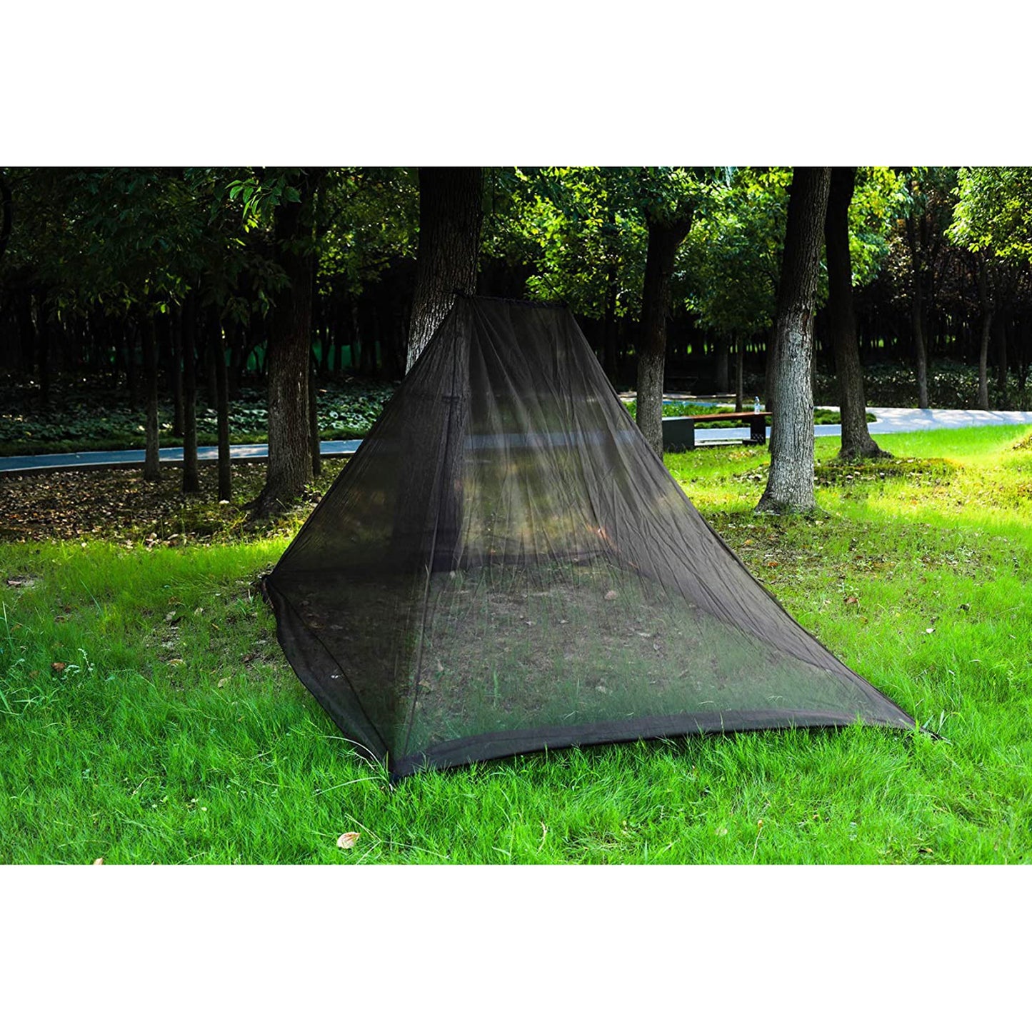 Portable Camping Mosquito Net – Lightweight & Breathable