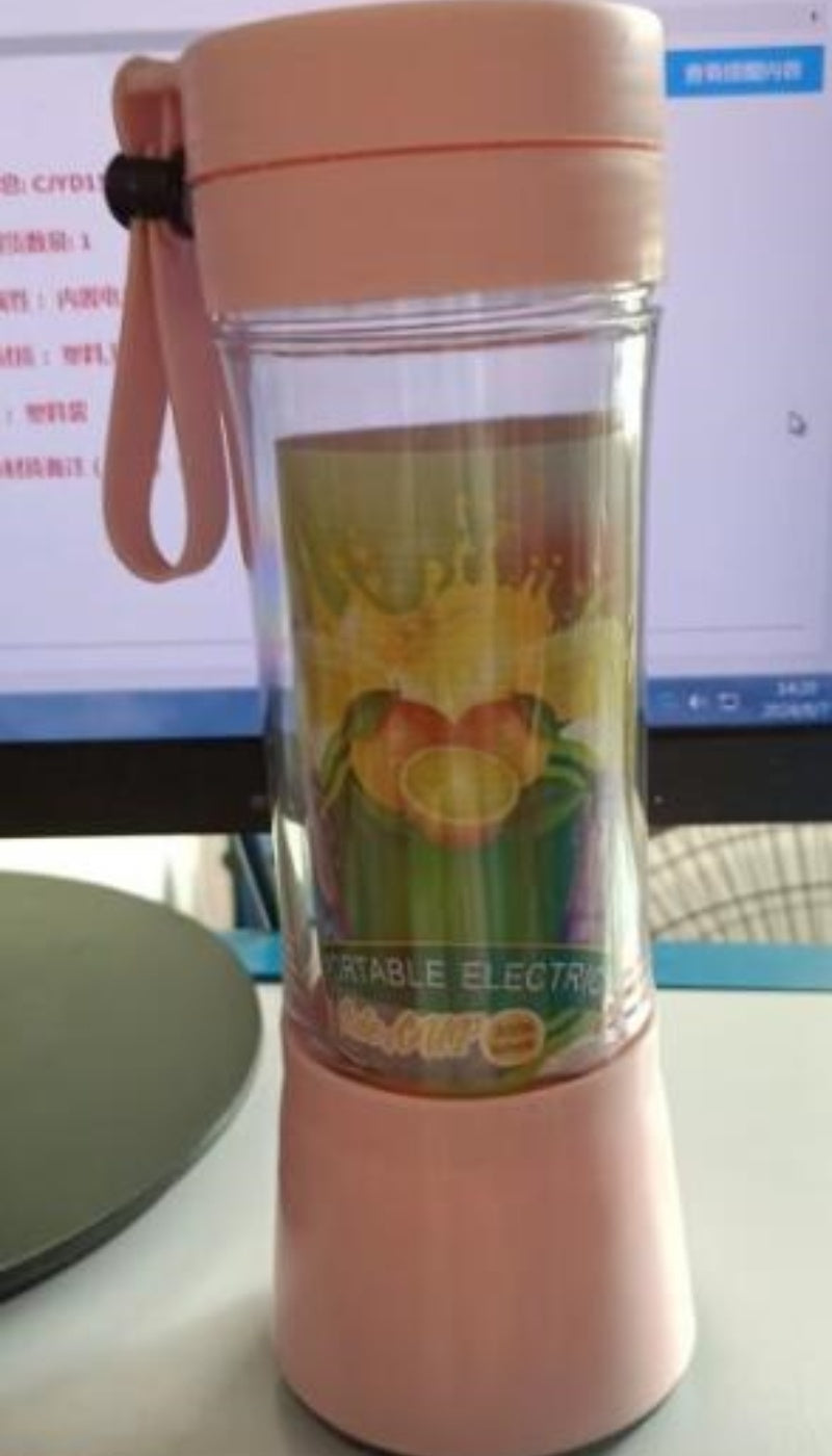 Portable USB Blender