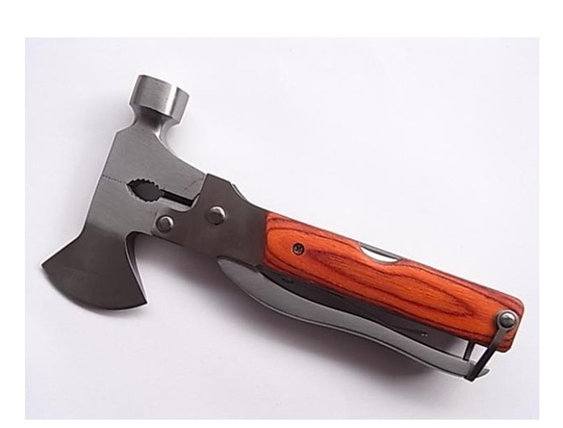 Outdoor multi-purpose pliers