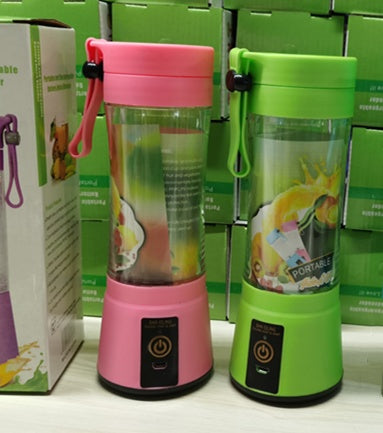 Portable USB Blender