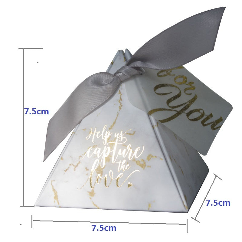 Fold-able Paper Gift box