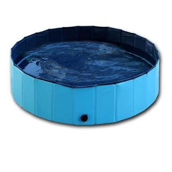 Fold-able Pet Swimming Pool