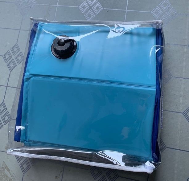 Fold-able Pet Swimming Pool