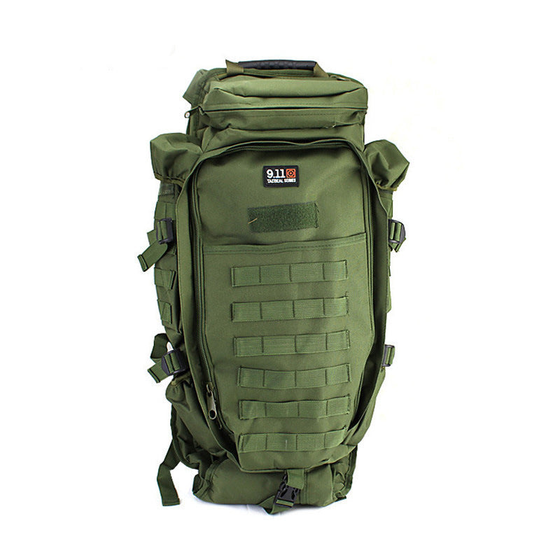 60L Mountaineering Camping Backpack – Versatile Outdoor Gear