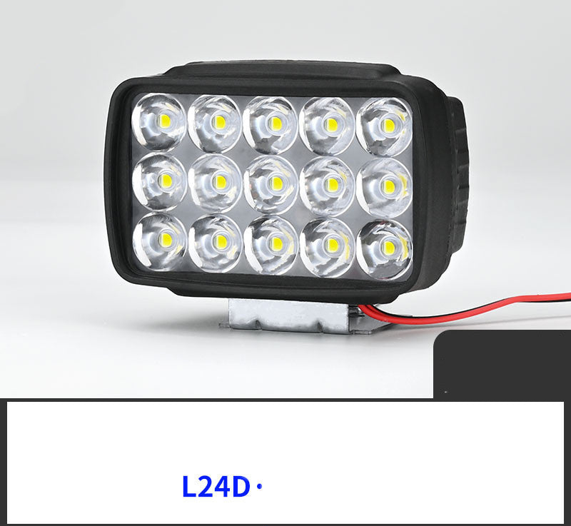 Outdoor LED Spotlight – Durable & High-Performance Lighting